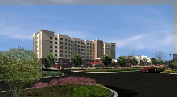 Residence Inn By Marriott Greenville