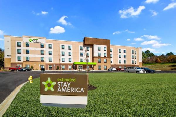 Extended Stay America Premier Suites - Greenville - Woodruff Road