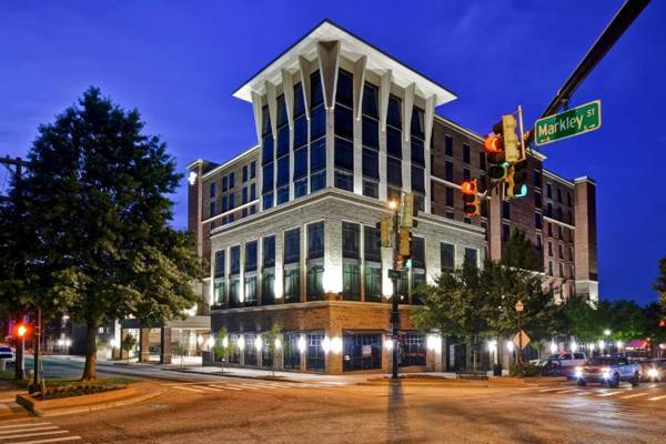 Homewood Suites By Hilton Greenville Downtown