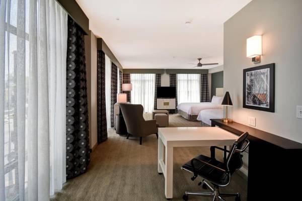Workspace - Homewood Suites By Hilton Greenville Downtown