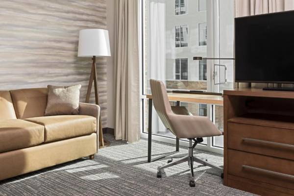 Workspace - Residence Inn by Marriott Greenville Downtown