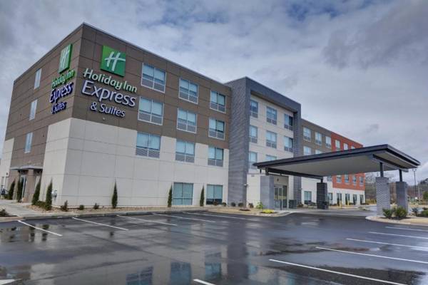 Holiday Inn Express & Suites - Greenville - Taylors an IHG Hotel