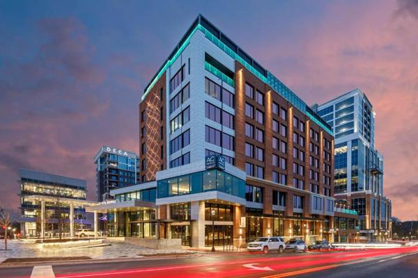 AC Hotel by Marriott Greenville
