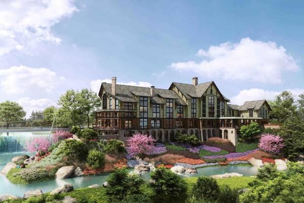 Grand Bohemian Lodge Greenville Autograph Collection