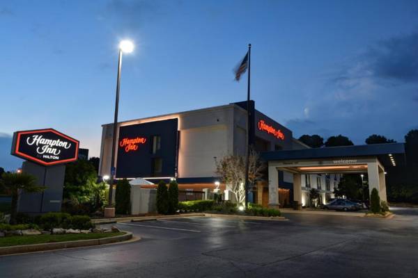 Hampton Inn Greenwood