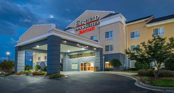 Fairfield Inn & Suites by Marriott Greenwood