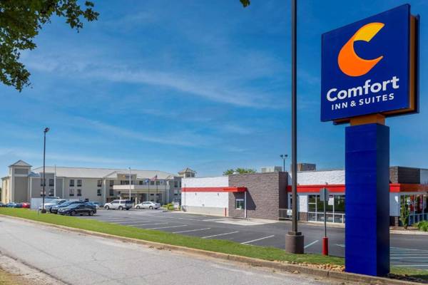 Comfort Inn & Suites Greer - Greenville