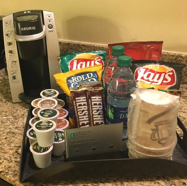 Embassy Suites Charleston - Historic District