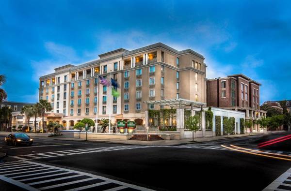 Courtyard by Marriott Charleston Historic District