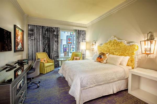 Workspace - Grand Bohemian Hotel Charleston Autograph Collection