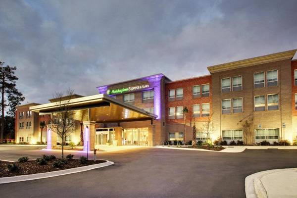 Holiday Inn Express & Suites Charleston NE Mt Pleasant US17 an IHG Hotel