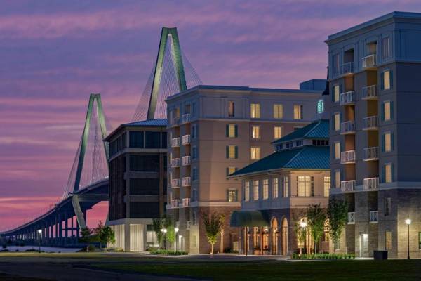 Embassy Suites by Hilton Charleston Harbor Mt. Pleasant