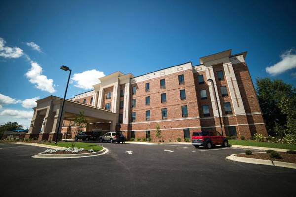 Hampton Inn & Suites - Hartsville SC