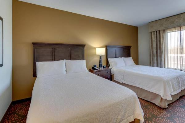 Hampton Inn & Suites - Hartsville SC