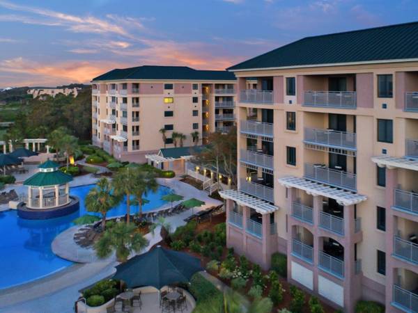 Marriott's Barony Beach Club