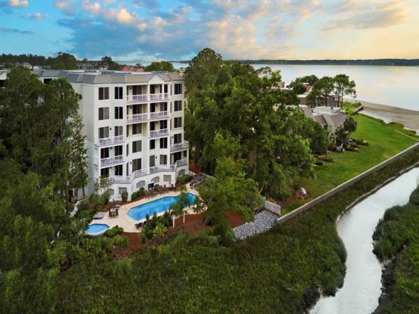 Marriott's Harbour Club