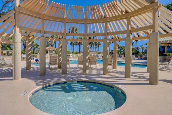 5106 Hampton Place 2 BR Oceanfront