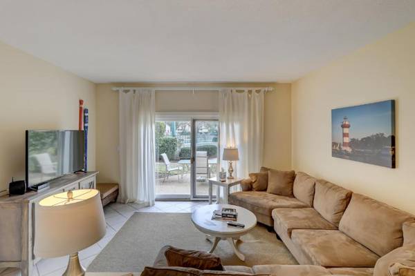 286 Stoney Creek 3 BR condo Sea Pines