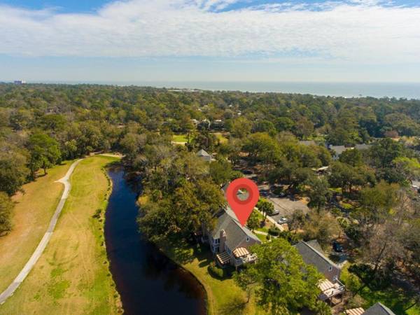 254 Evian 2 BR Shipyard Golf Condo