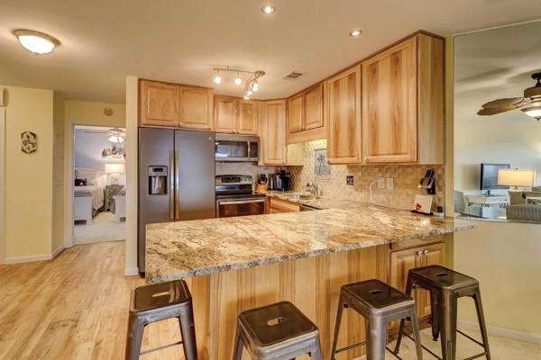 103 Sea Cloisters Oceanfront 2 BR condo