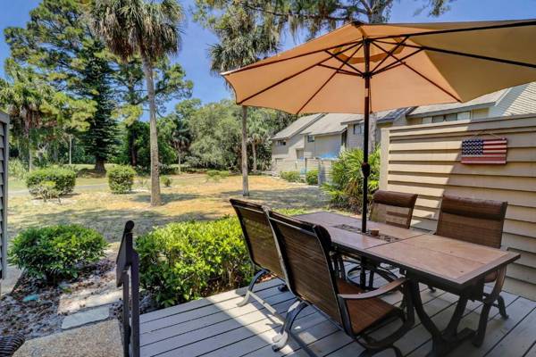 188 The Greens 2 BR Shipyard Golf Condo