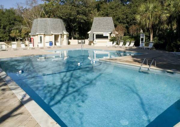 Evian Hilton Head by TS