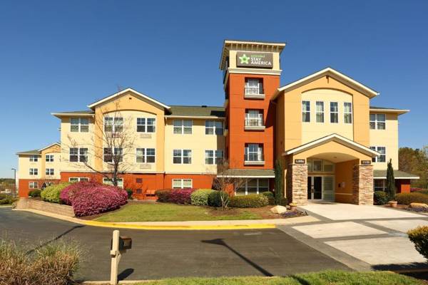 Extended Stay America Suites - Columbia - Northwest Harbison