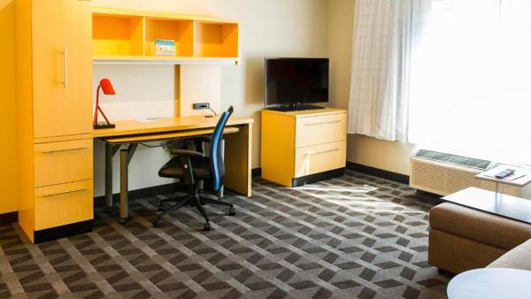 Workspace - TownePlace Suites by Marriott Columbia Northwest/Harbison