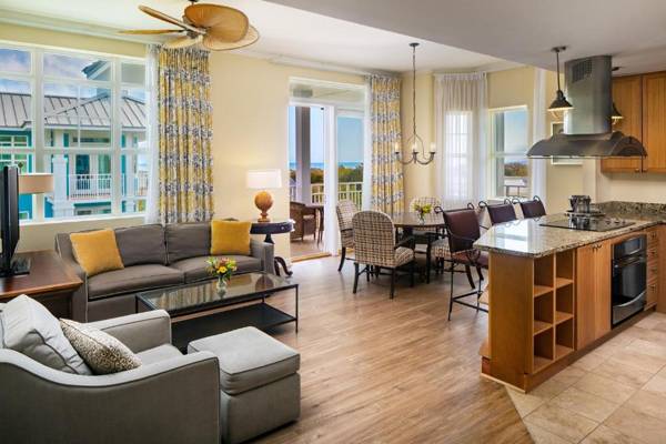 Wild Dunes Resort - Sweetgrass Inn and Boardwalk Inn