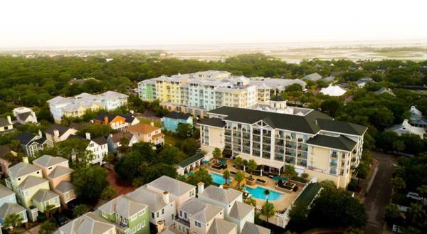 Wild Dunes Resort - Residences at Sweetgrass