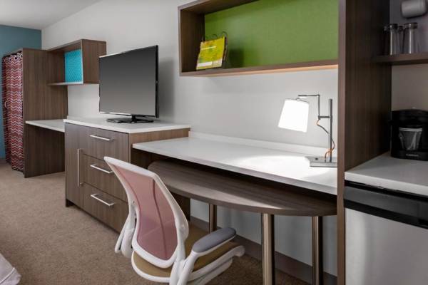 Workspace - Home2 Suites By Hilton North Charleston University Blvd
