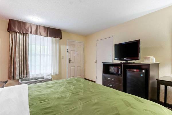 Quality Inn & Suites Lexington