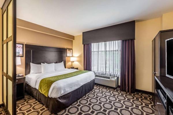 Comfort Suites Lexington