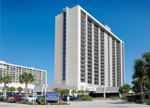 Embassy Suites by Hilton Myrtle Beach Oceanfront Resort