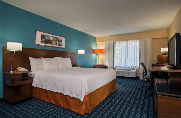 Fairfield Inn Myrtle Beach North