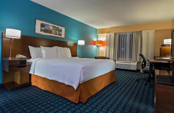 Fairfield Inn Myrtle Beach North