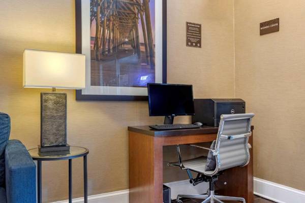 Workspace - Comfort Suites Myrtle Beach Central