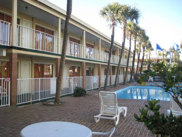 Sea Mist Oceanfront Resort