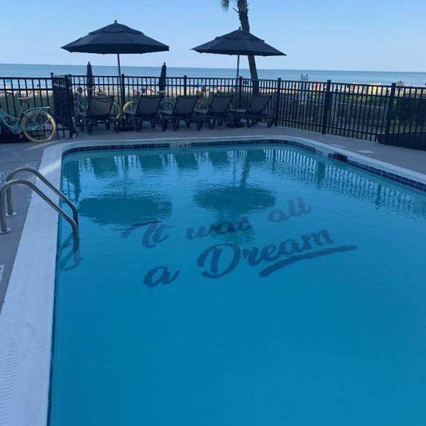 The Beverley Beach House