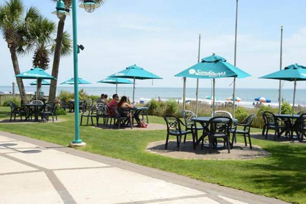 Private Condo at Sand Dune Resort