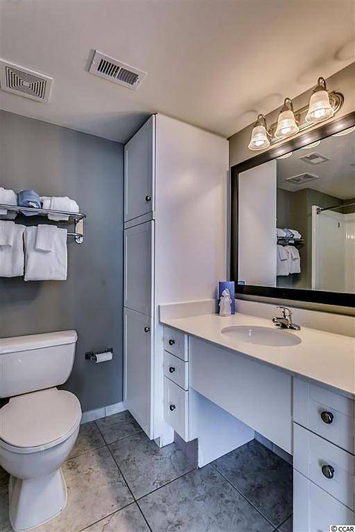 New Ocean Front Corner Unit