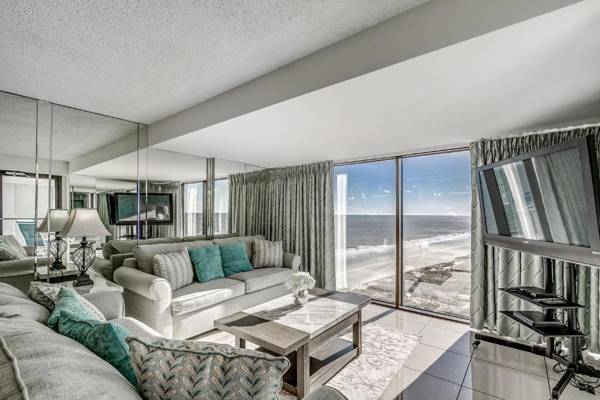 Forest Dunes Penthouse - 1801 (3 bedroom Sleeps 8)