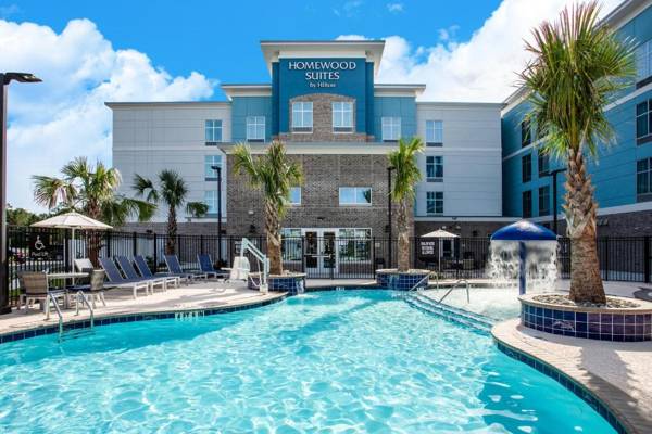 Homewood Suites By Hilton Myrtle Beach Coastal Grand Mall