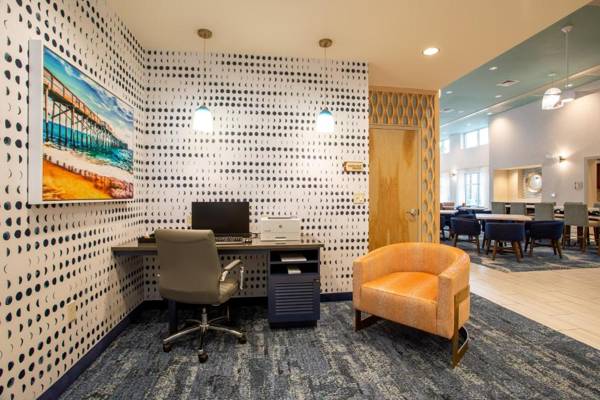 Workspace - Homewood Suites By Hilton Myrtle Beach Coastal Grand Mall