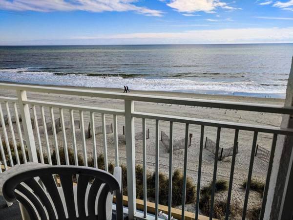 Direct Oceanfront Sea Mist Resort 20908