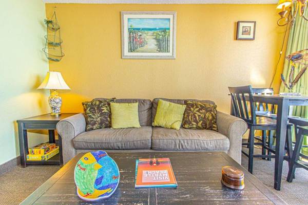 Oceanfront 1 bedroom Sand Dunes 2626 Sleeps 6