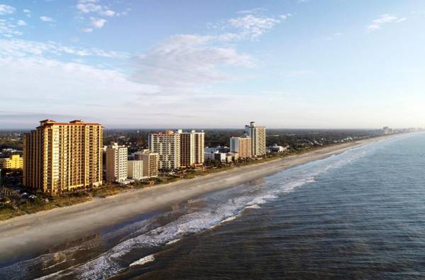 Hilton Grand Vacations Club Anderson Ocean Myrtle Beach