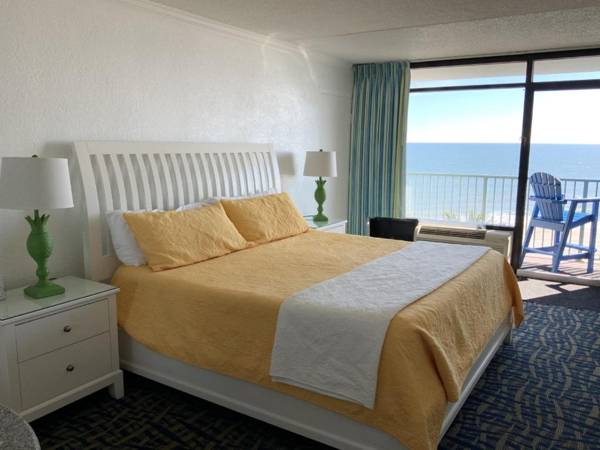 Oceanfront Studio Sand Dunes 2434 Perfect Couples Retreat