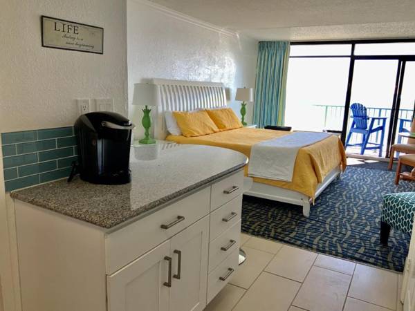 Oceanfront Studio Sand Dunes 2434 Perfect Couples Retreat