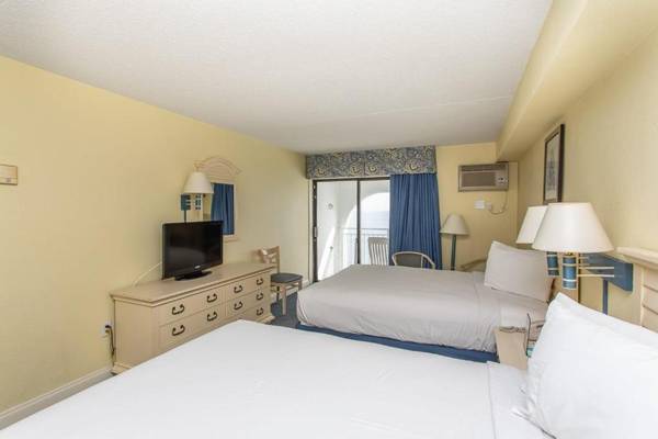 Direct Oceanfront Sea Mist Resort 21101